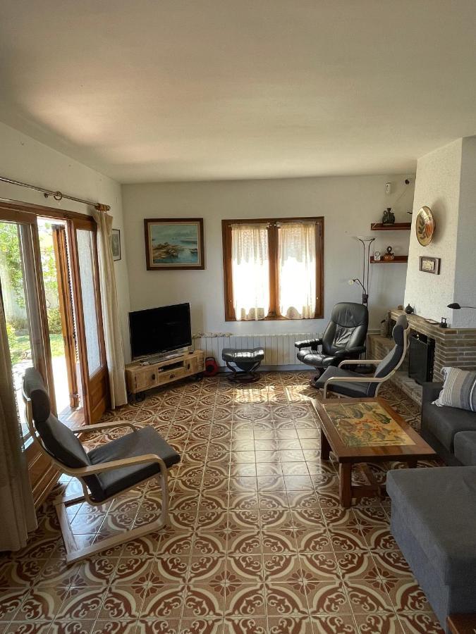 Ca L' Angelina Villa กาลองเย ภายนอก รูปภาพ