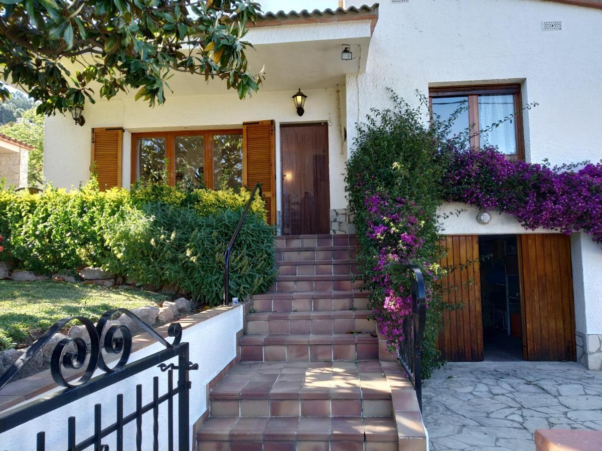 Ca L' Angelina Villa กาลองเย ภายนอก รูปภาพ